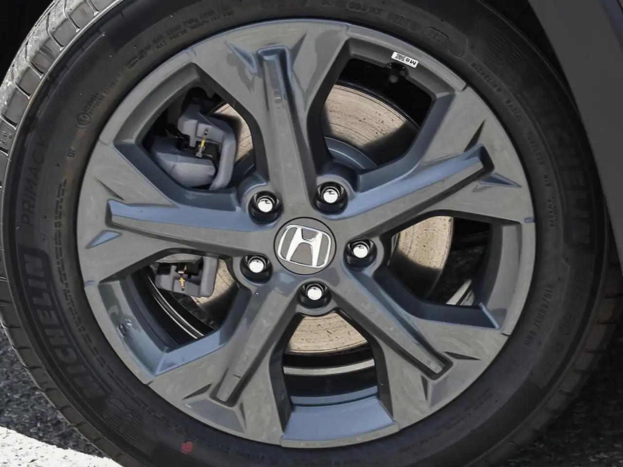 Honda HR-V снимка Honda HR-V