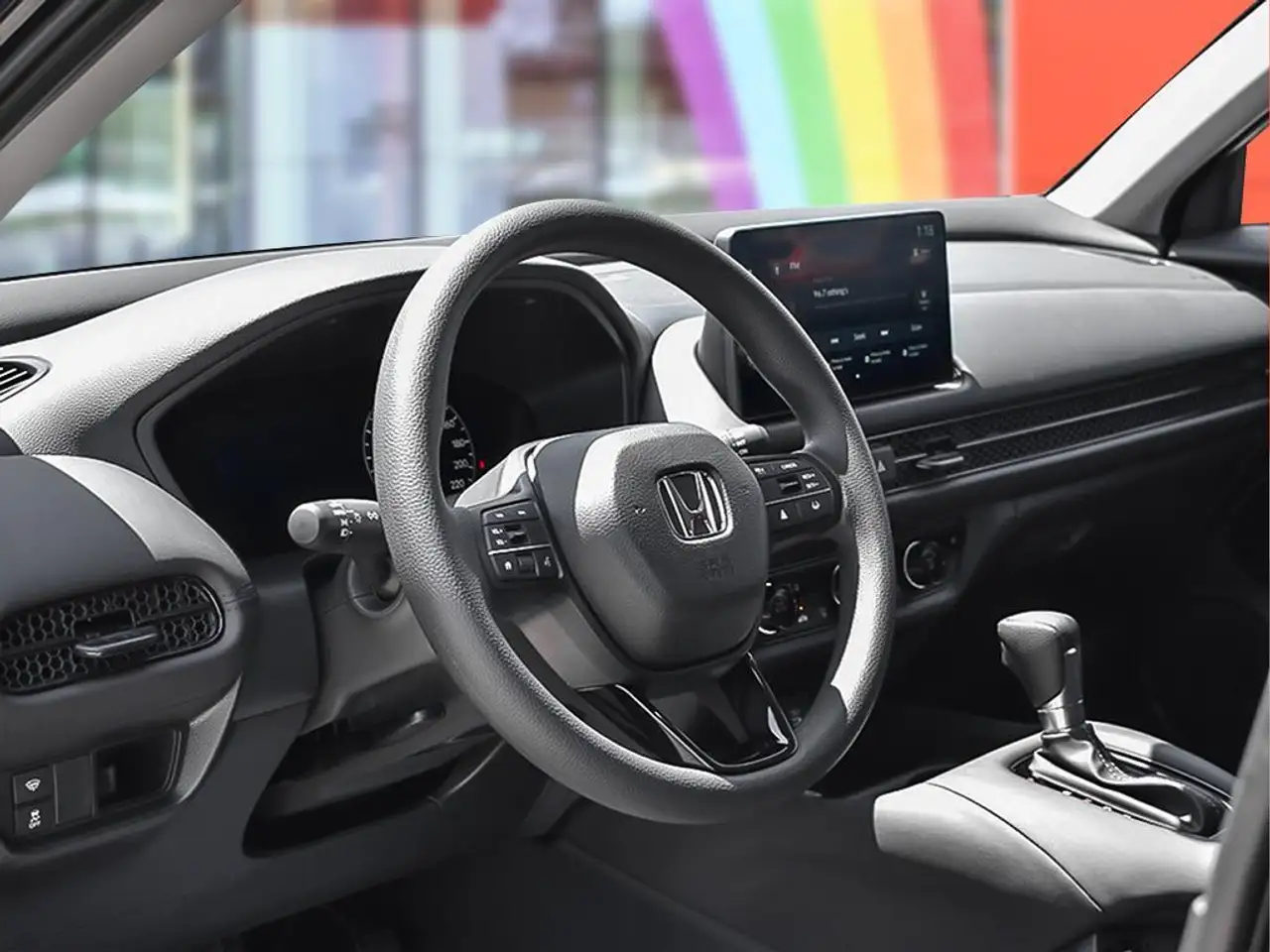 Honda HR-V снимка Honda HR-V