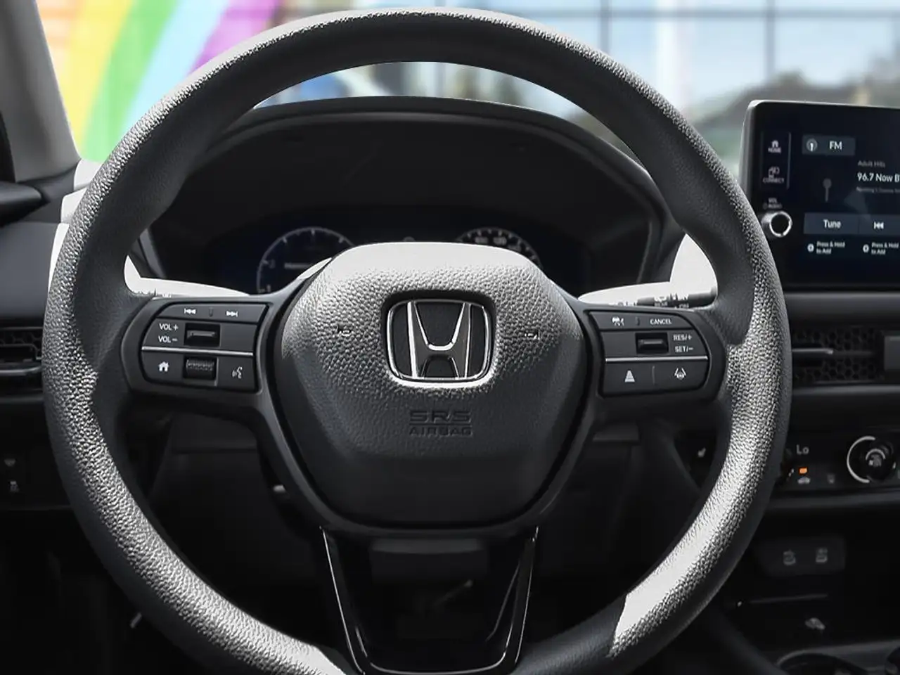 Honda HR-V снимка Honda HR-V