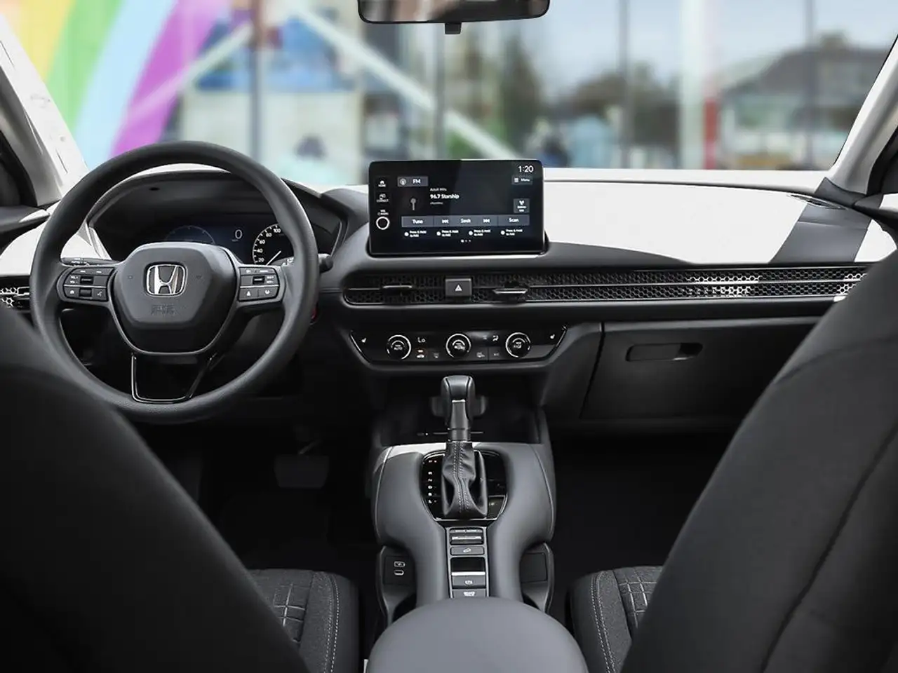 Honda HR-V снимка Honda HR-V