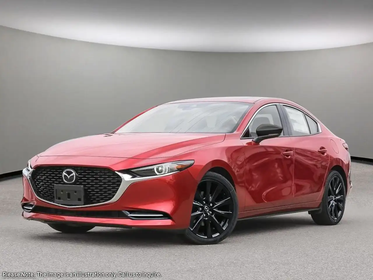 2026 Mazda 3