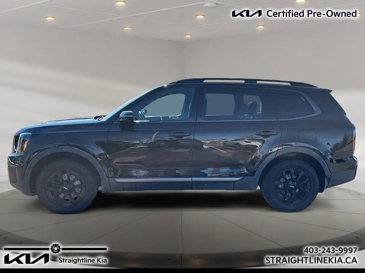 Kia Telluride снимка Kia Telluride