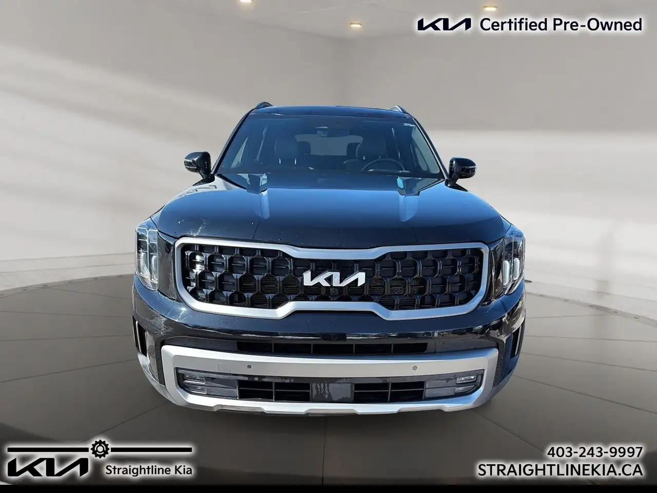 Kia Telluride снимка Kia Telluride