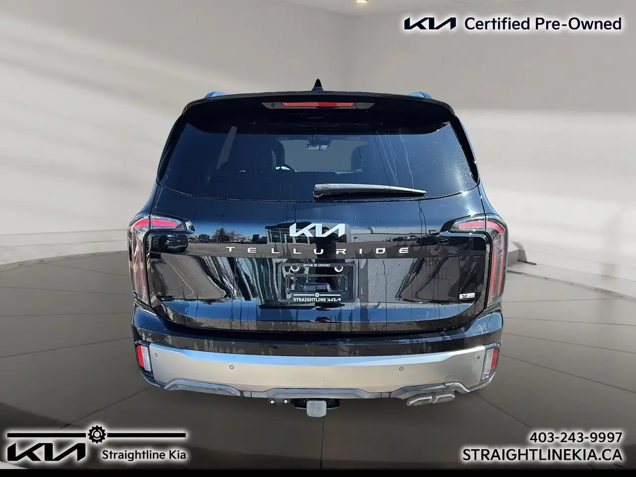 Kia Telluride снимка Kia Telluride