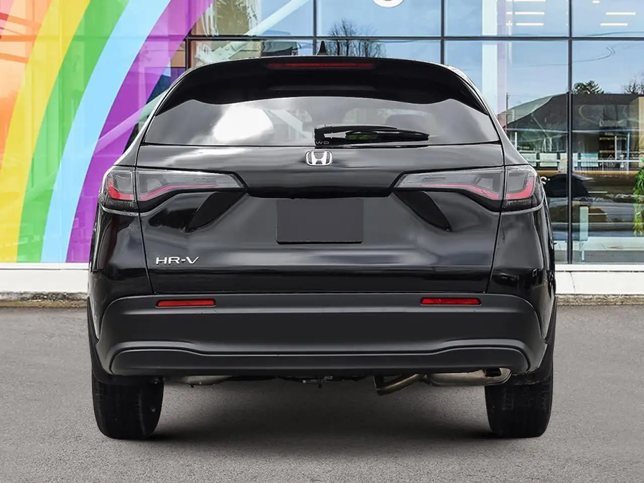 Honda HR-V снимка Honda HR-V