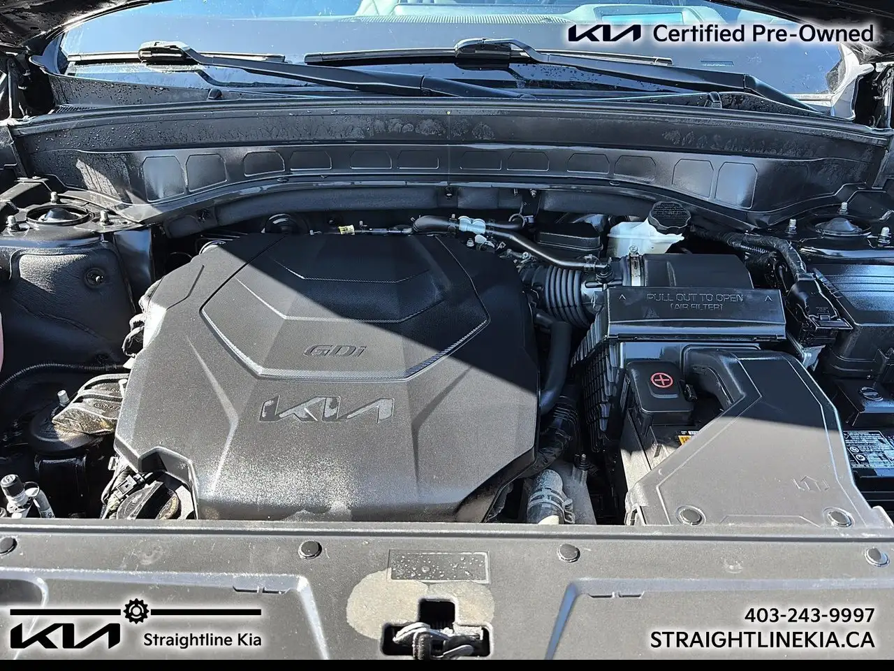Kia Telluride снимка Kia Telluride