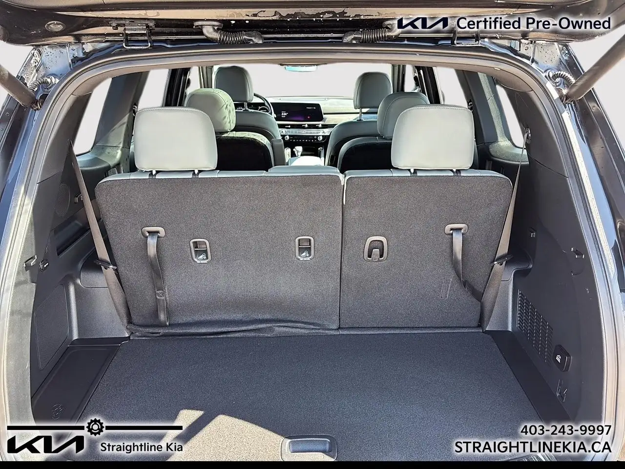 Kia Telluride снимка Kia Telluride