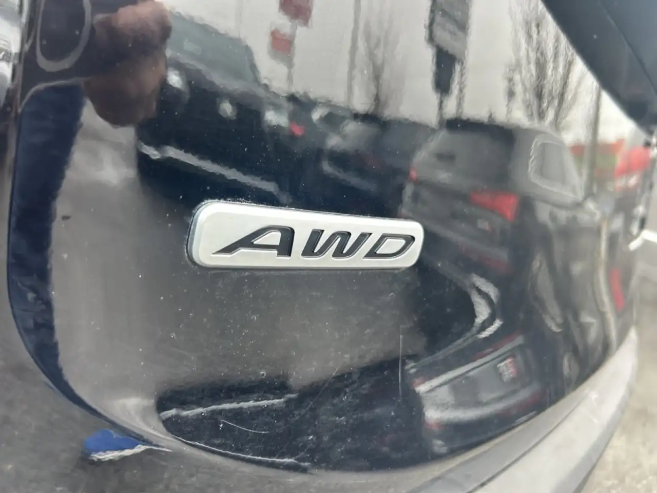 Kia Telluride снимка Kia Telluride