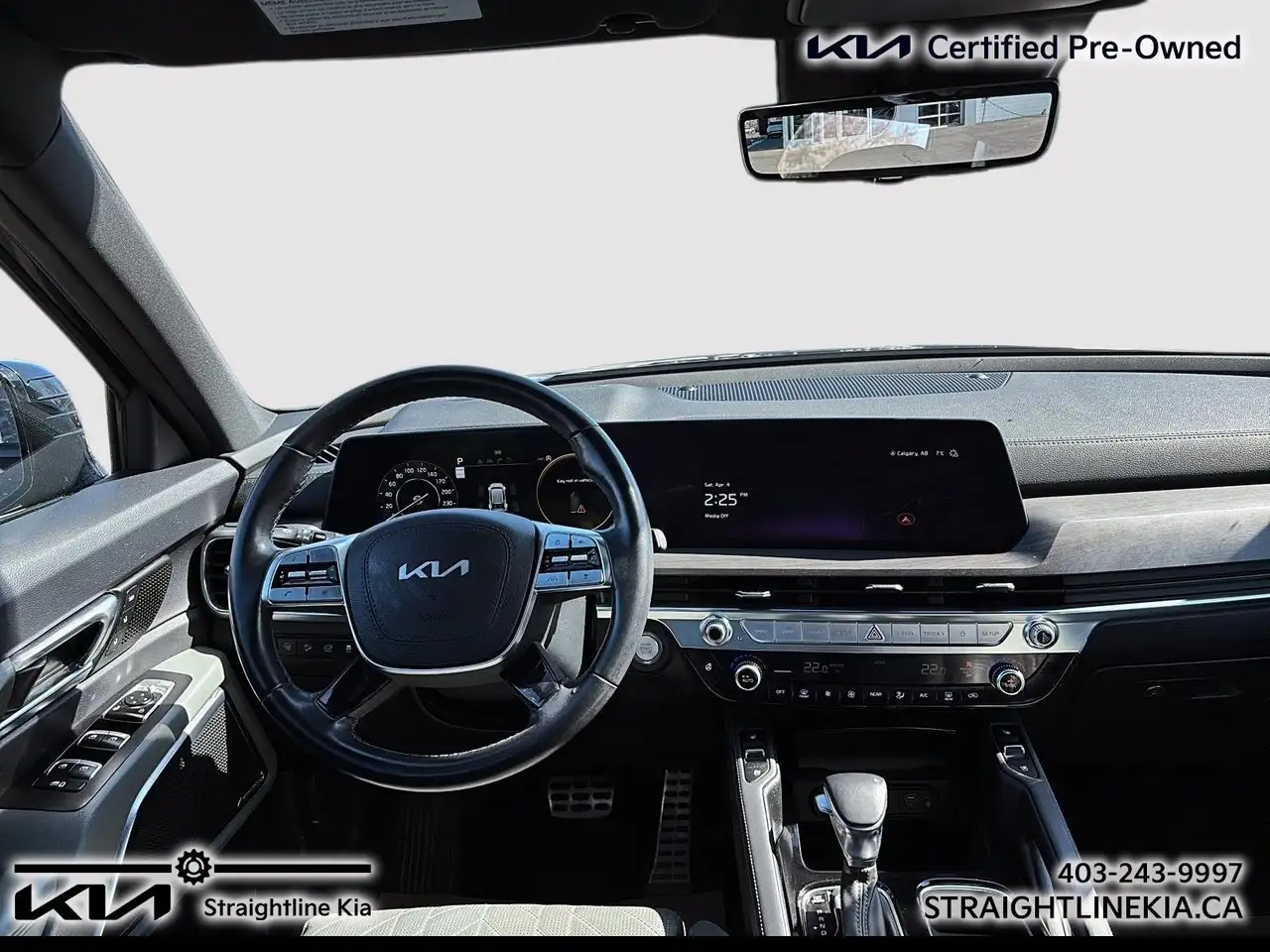 Kia Telluride снимка Kia Telluride