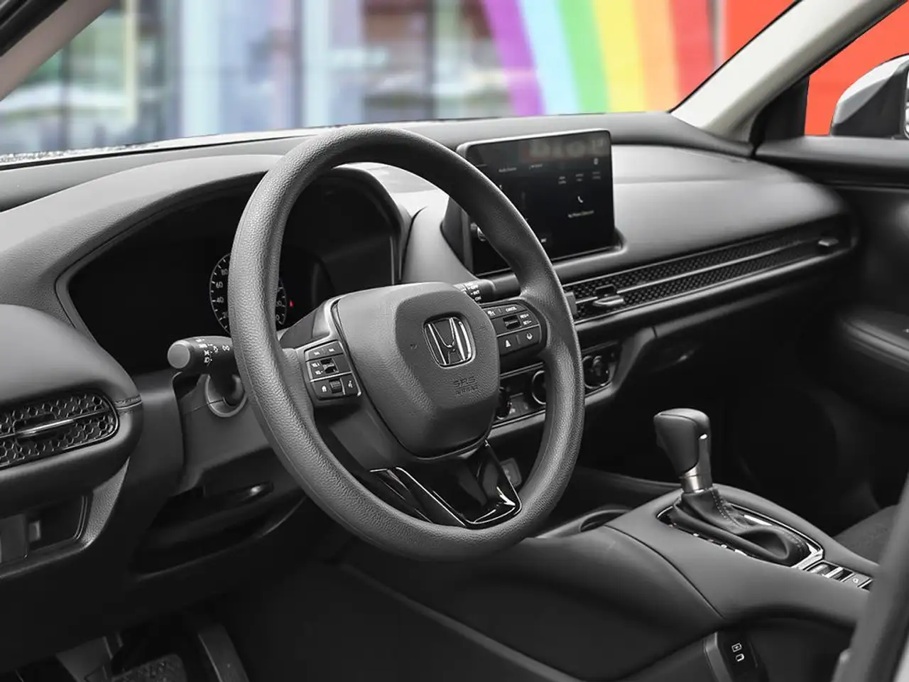 Honda HR-V снимка Honda HR-V