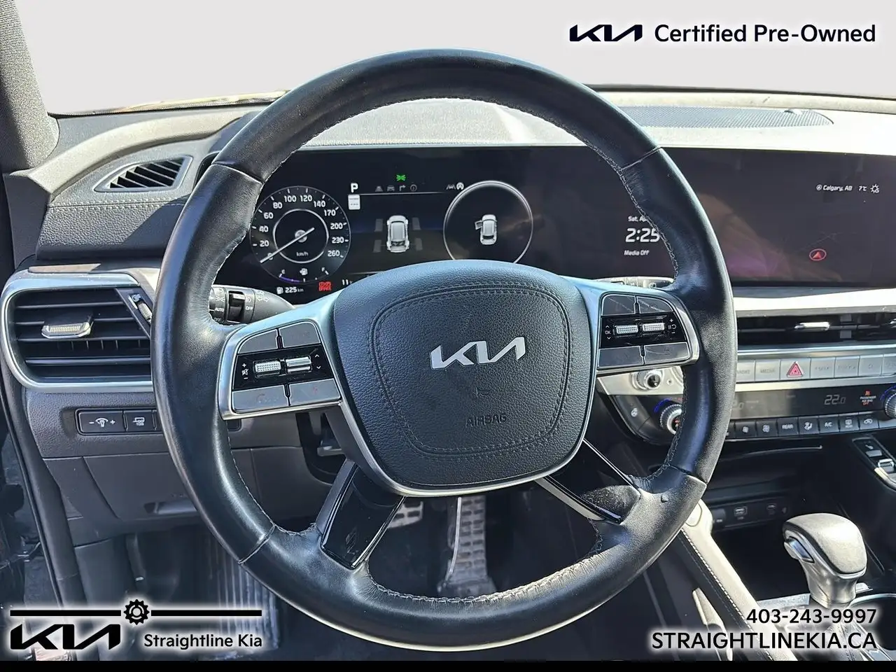 Kia Telluride снимка Kia Telluride