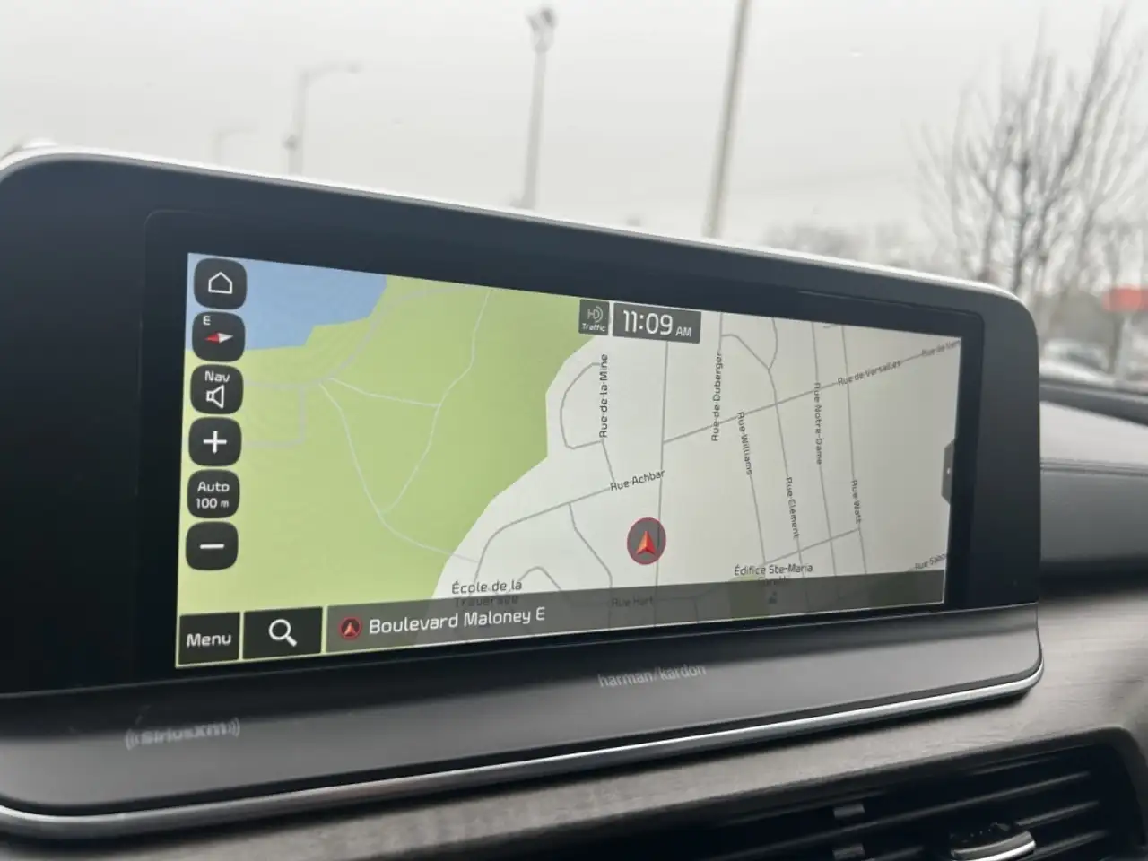 Kia Telluride снимка Kia Telluride
