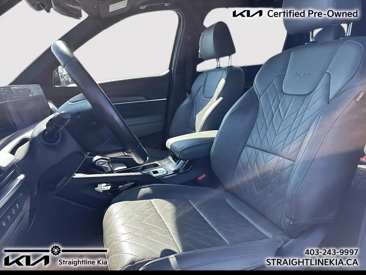 Kia Telluride снимка Kia Telluride