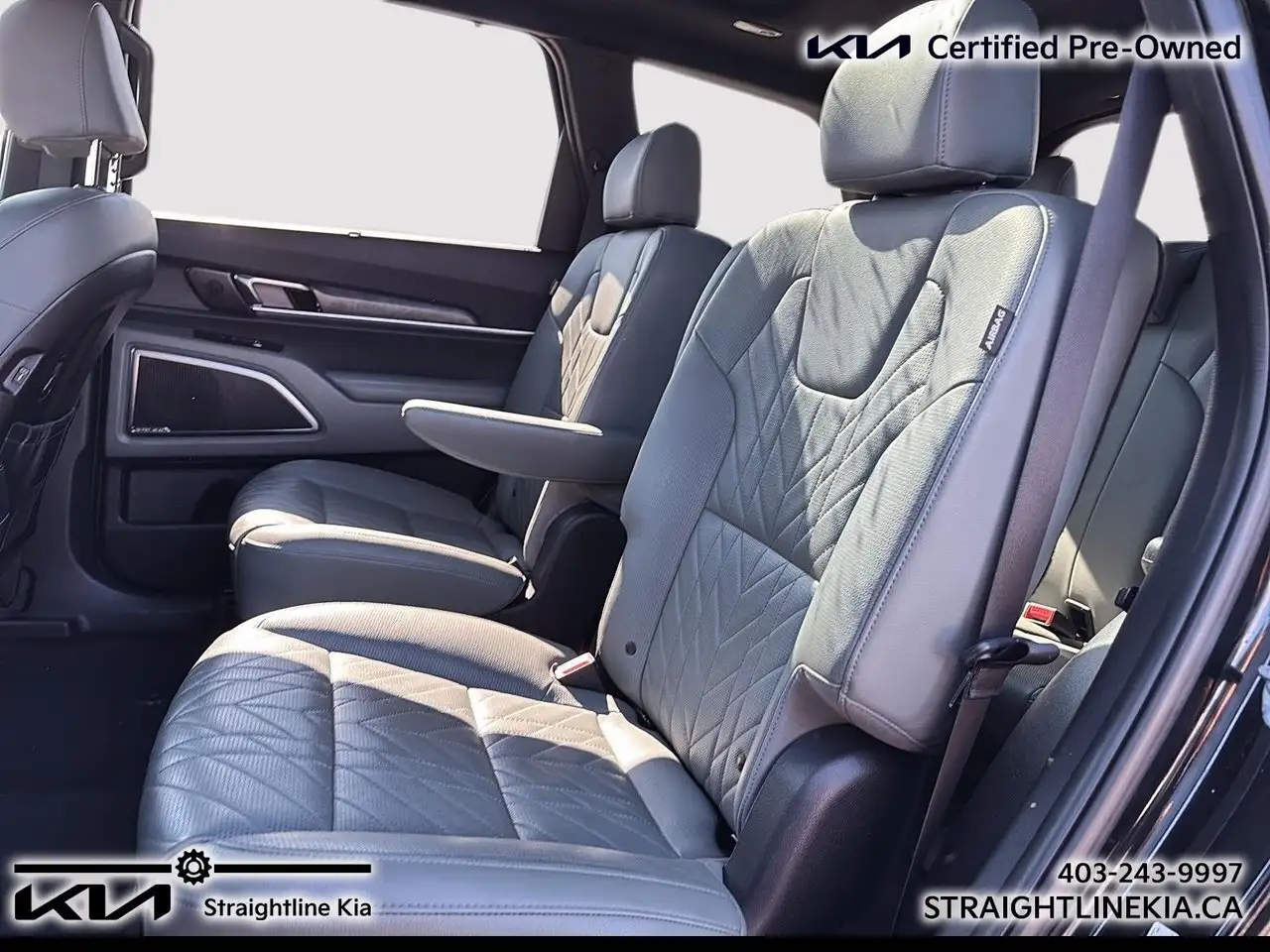 Kia Telluride снимка Kia Telluride