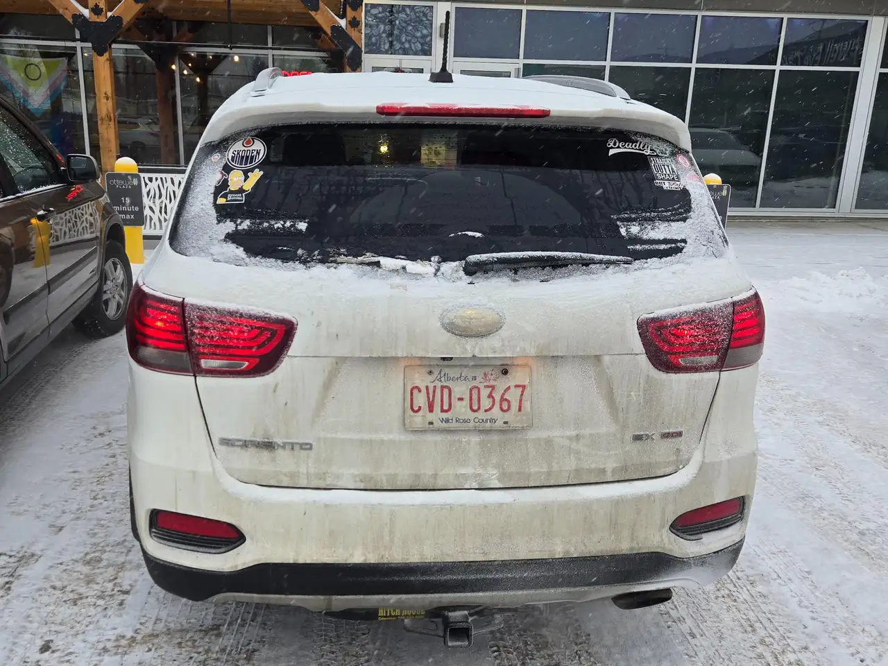 2019 Kia Sorento