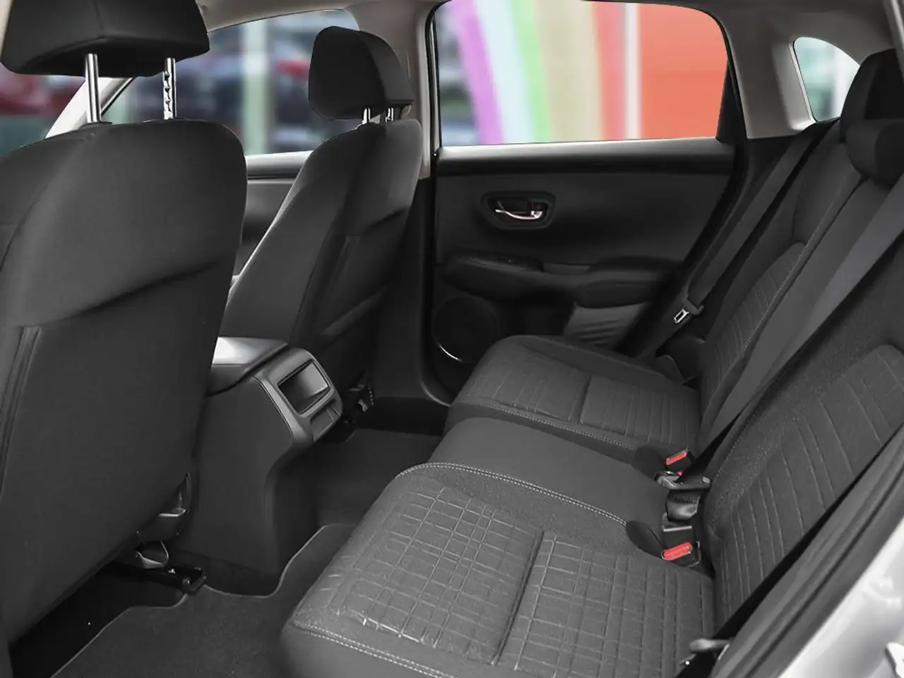 Honda HR-V снимка Honda HR-V