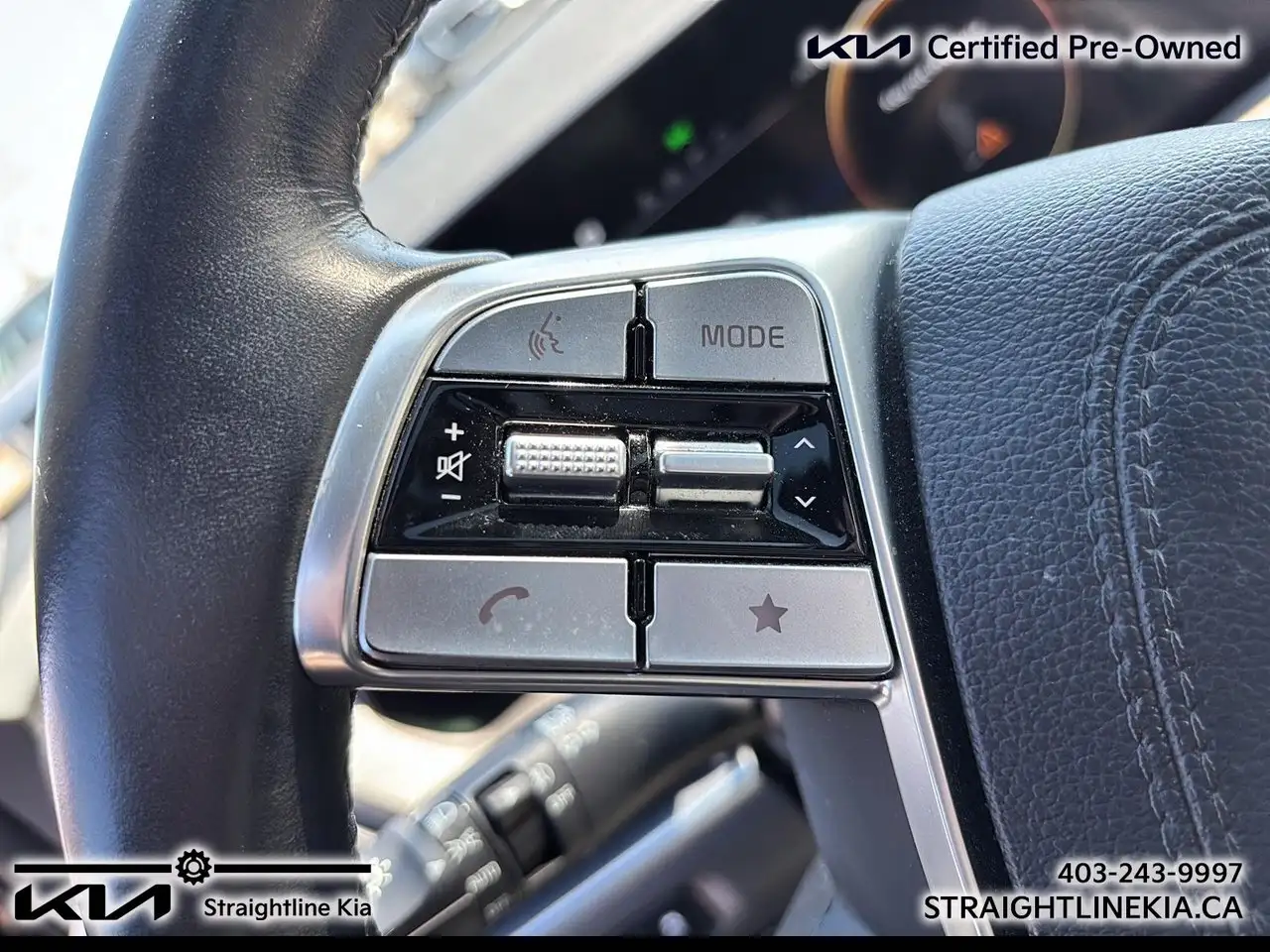Kia Telluride снимка Kia Telluride