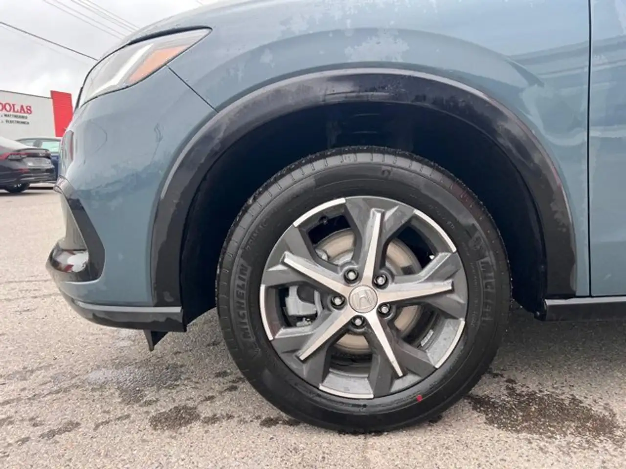 Honda HR-V снимка Honda HR-V