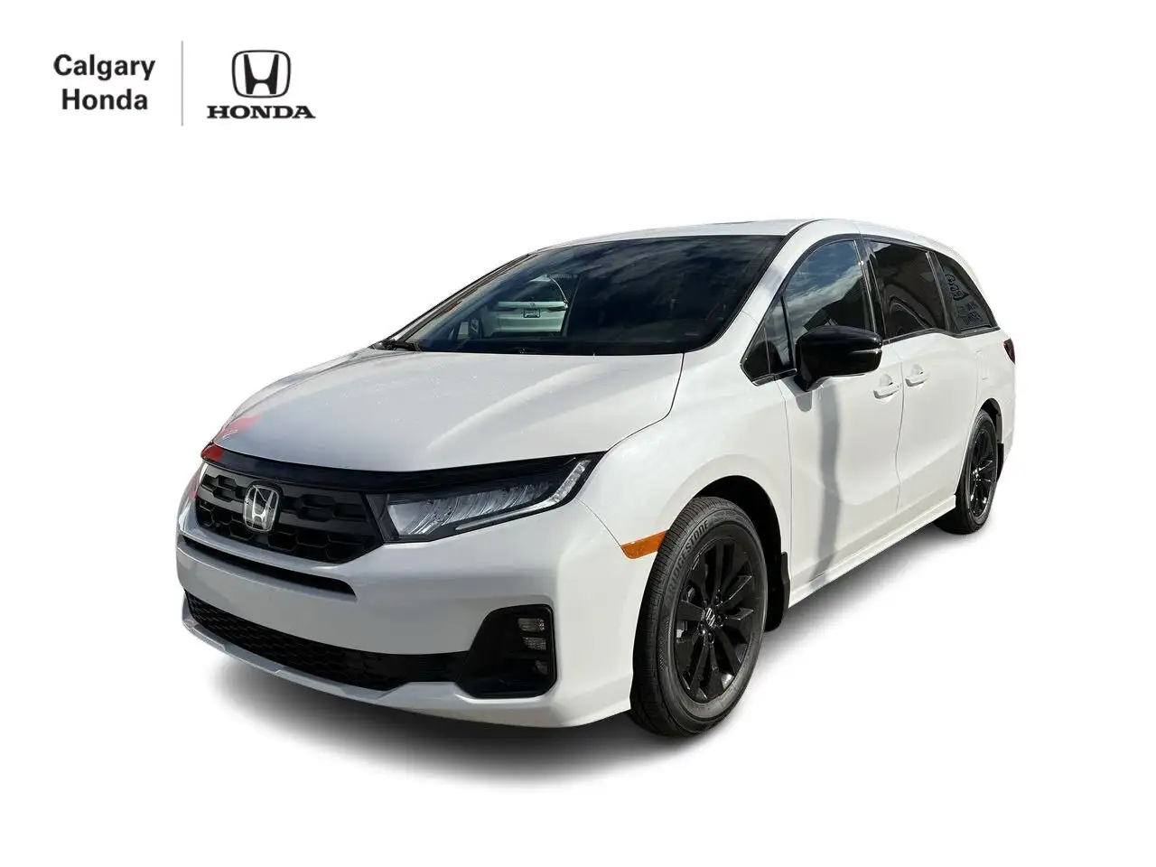 Honda Odyssey снимка Honda Odyssey