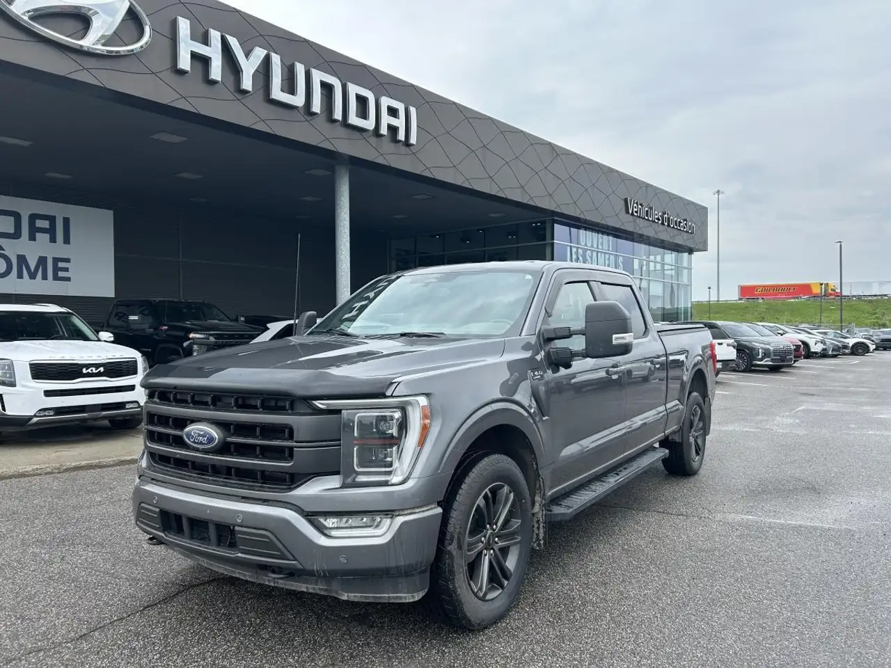 2022 Ford F 150