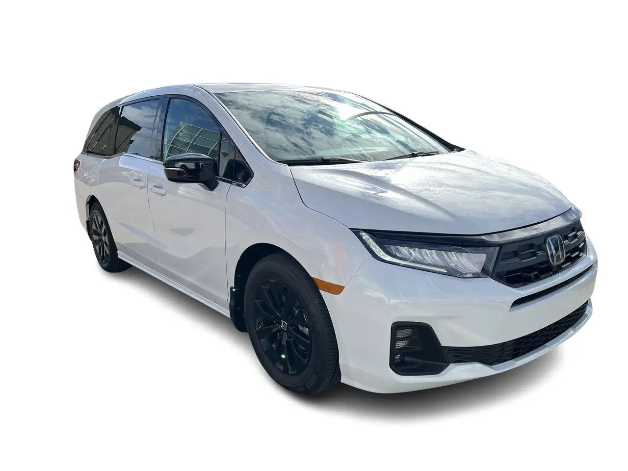 Honda Odyssey снимка Honda Odyssey