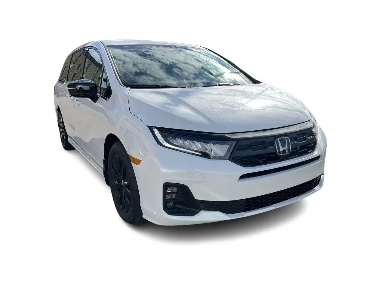 Honda Odyssey снимка Honda Odyssey
