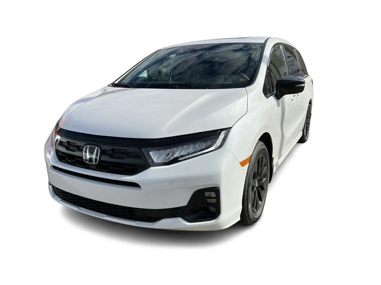 Honda Odyssey снимка Honda Odyssey