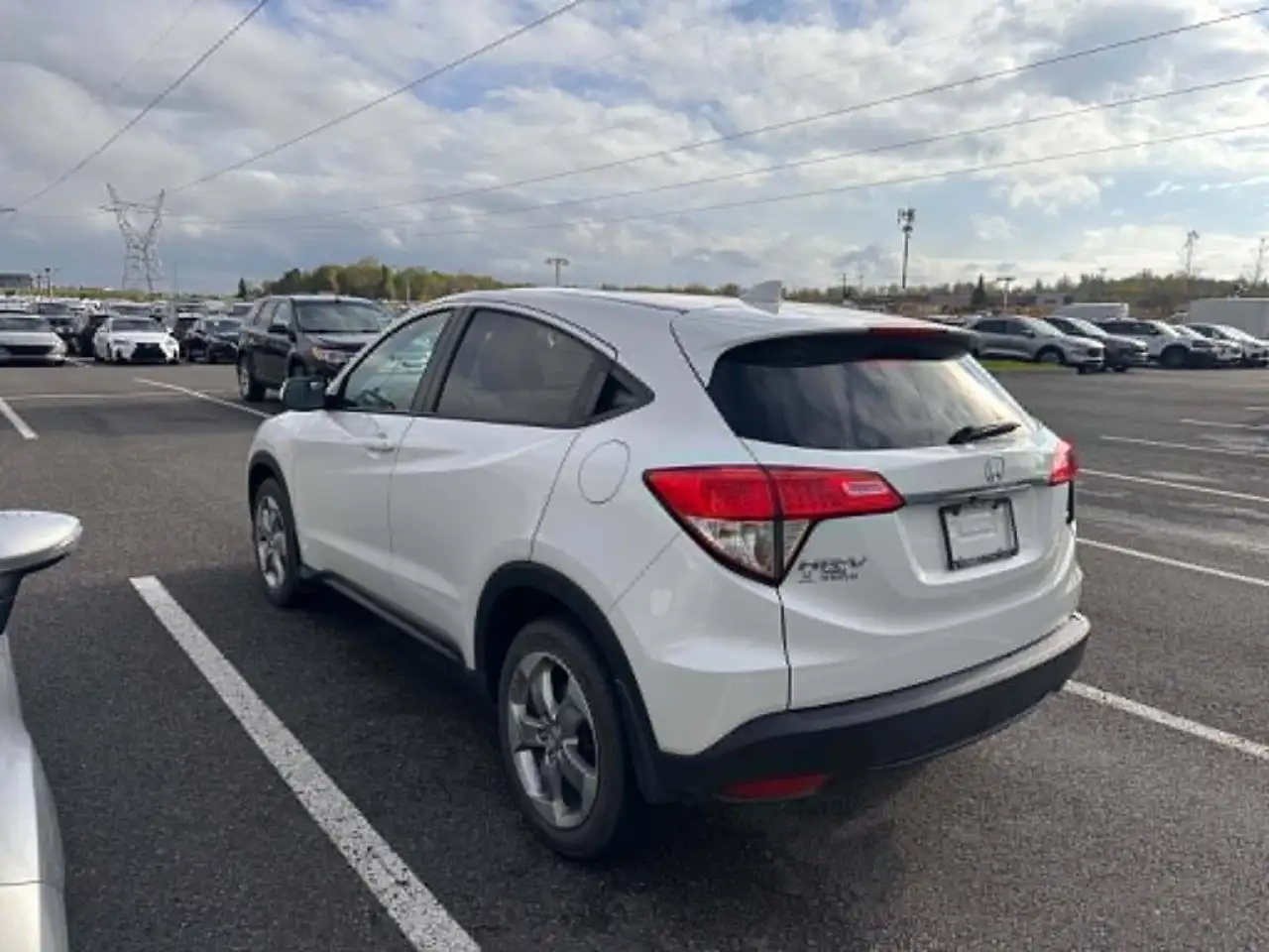 Honda HR-V снимка Honda HR-V