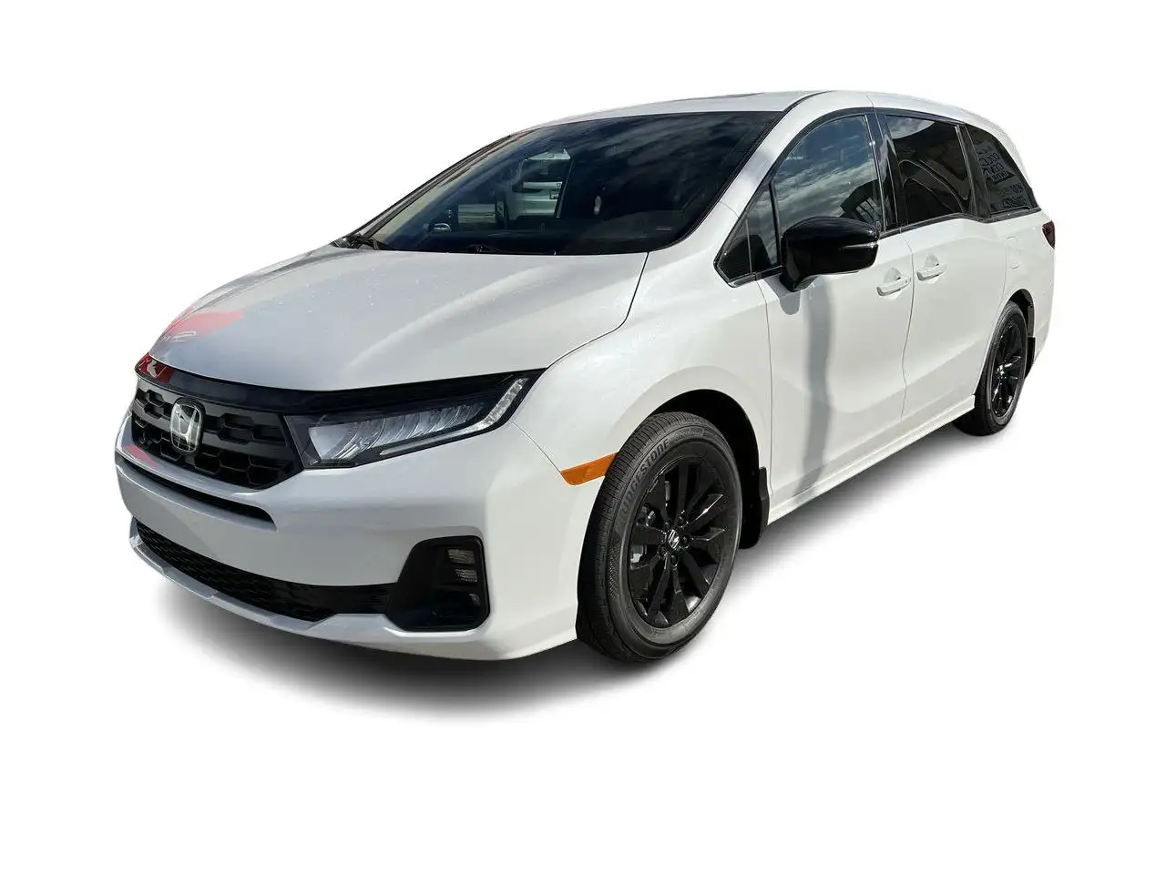 Honda Odyssey снимка Honda Odyssey