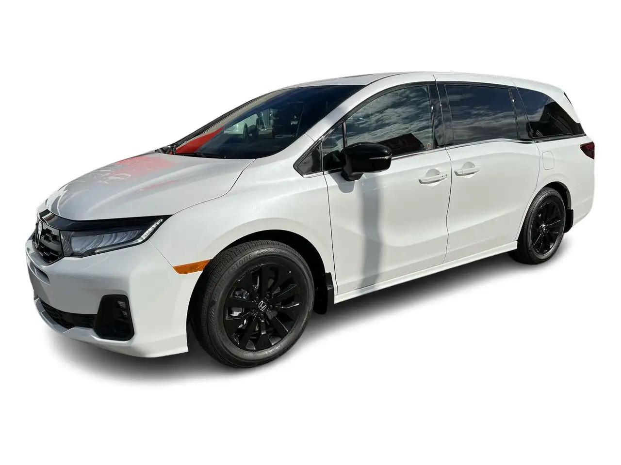 Honda Odyssey снимка Honda Odyssey