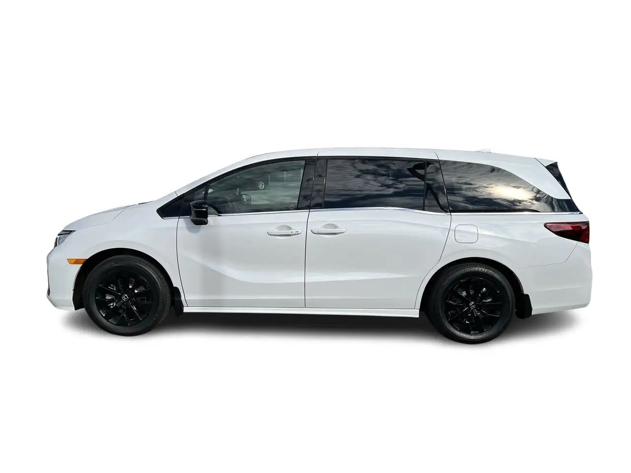 Honda Odyssey снимка Honda Odyssey