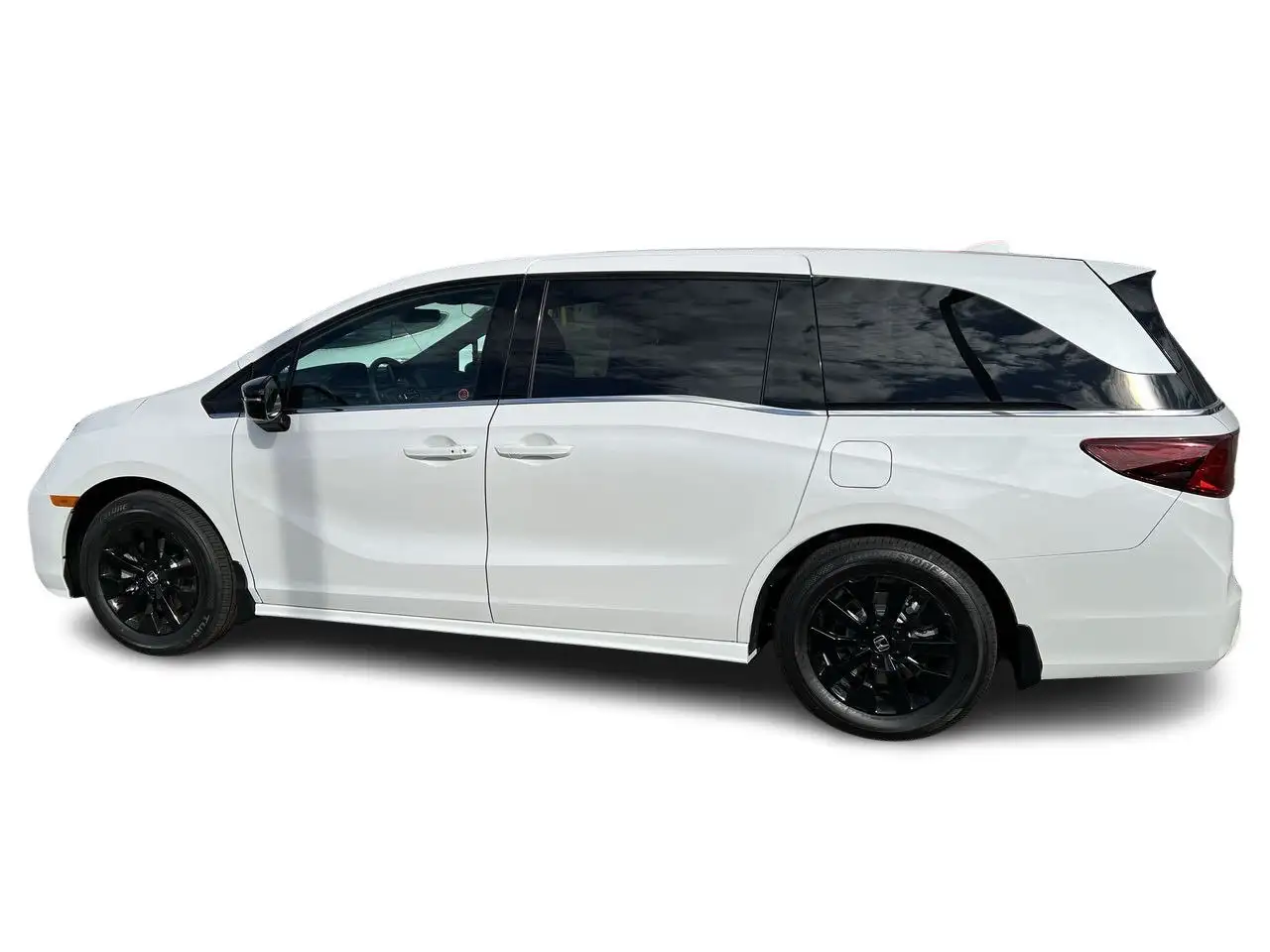 Honda Odyssey снимка Honda Odyssey
