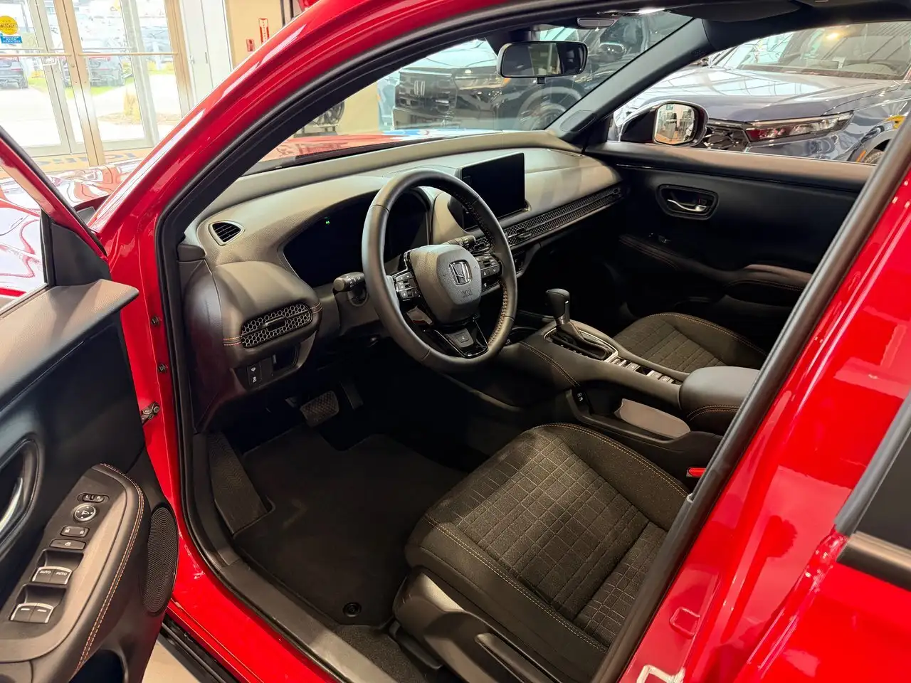 Honda HR-V снимка Honda HR-V