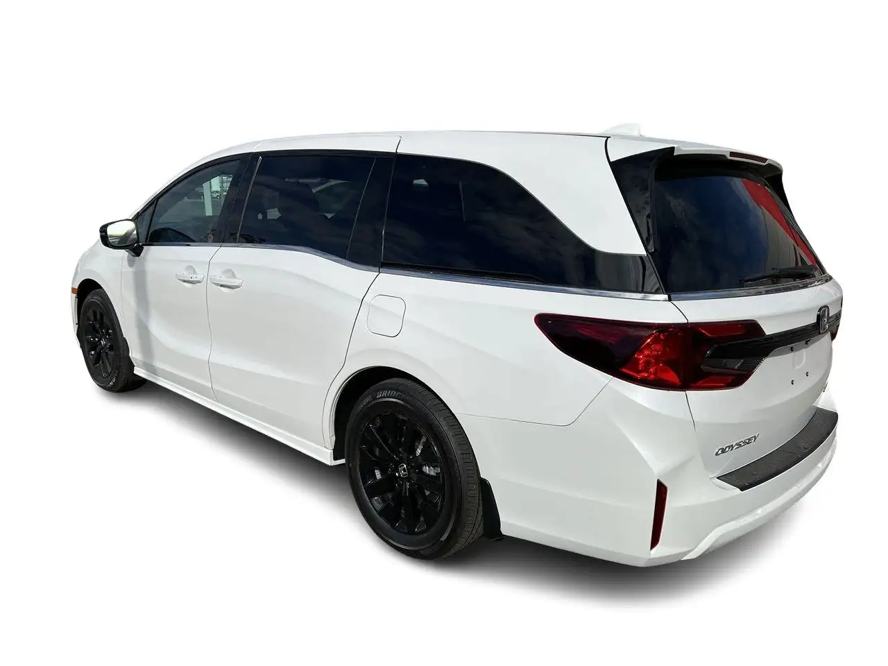 Honda Odyssey снимка Honda Odyssey
