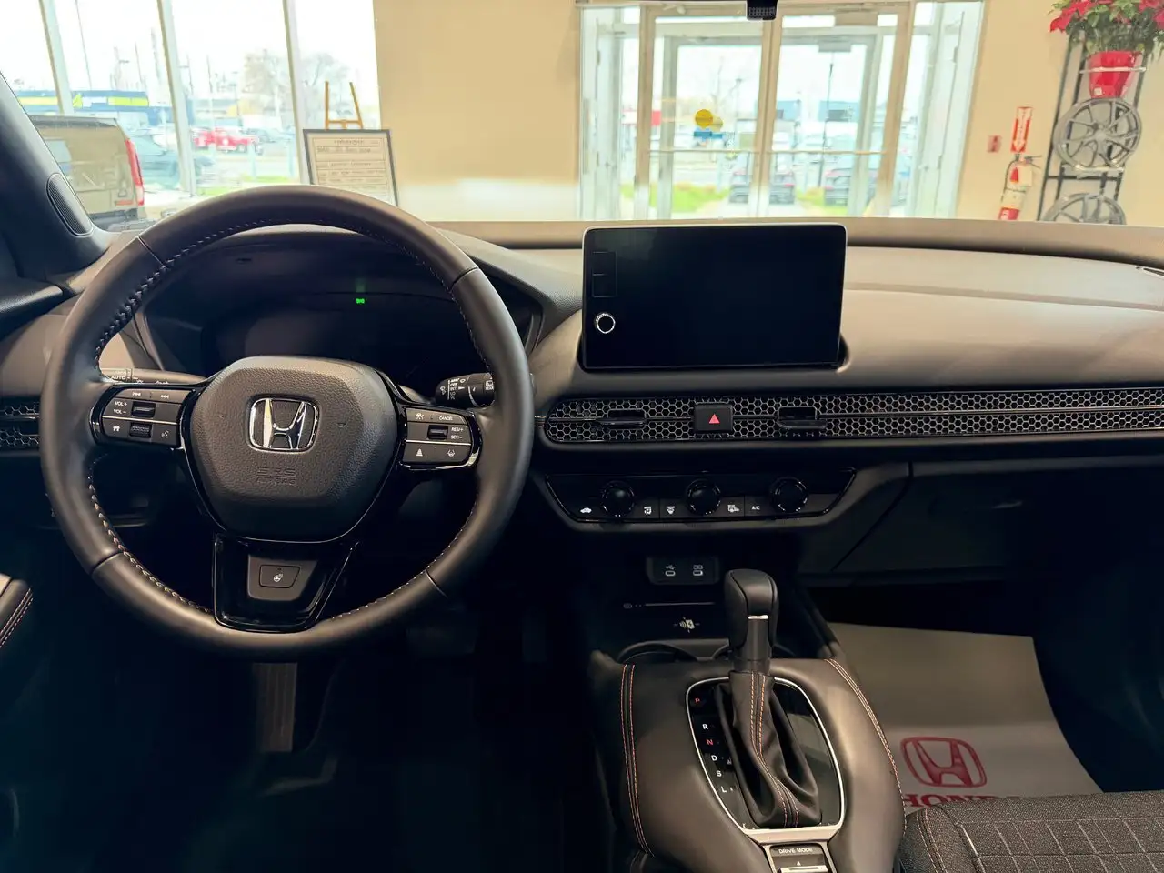 Honda HR-V снимка Honda HR-V