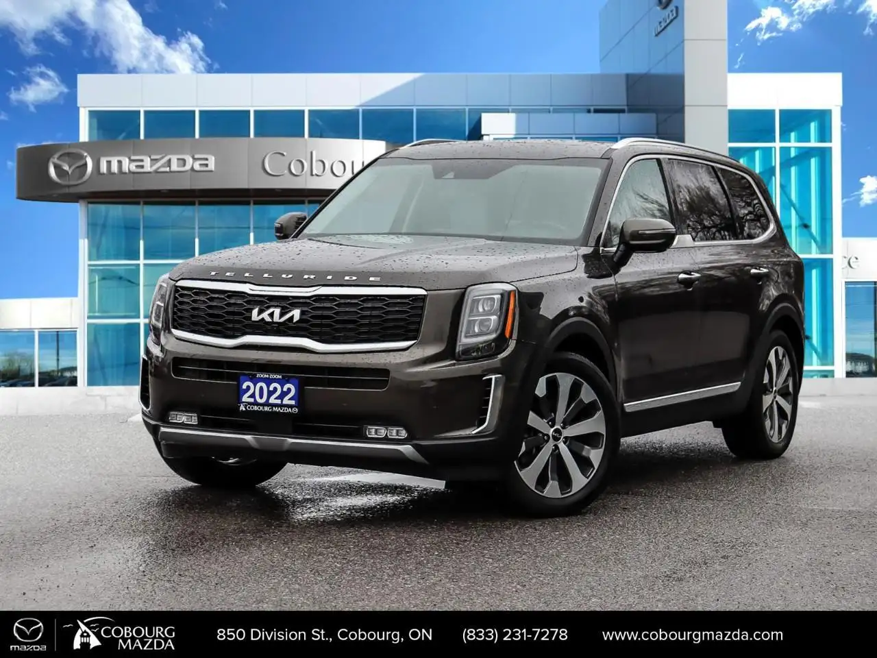 2022 Kia Telluride