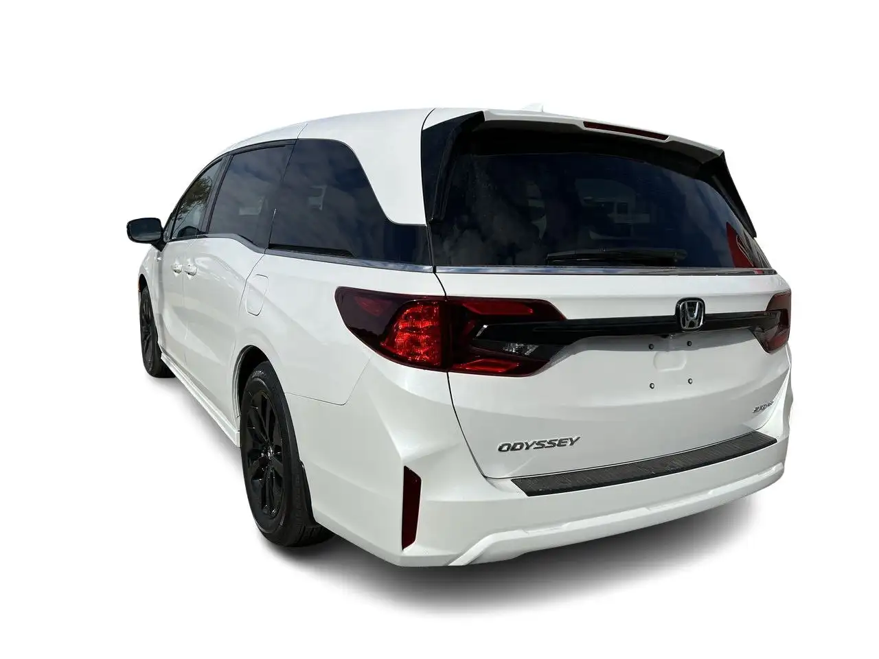 Honda Odyssey снимка Honda Odyssey