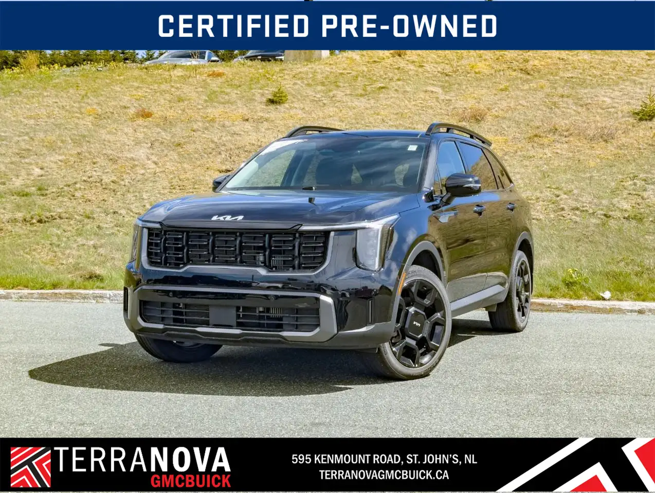 2024 Kia Sorento