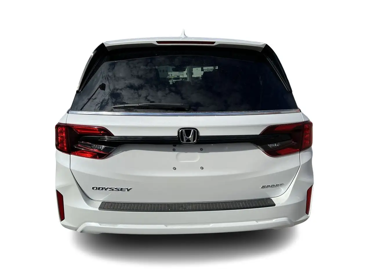 Honda Odyssey снимка Honda Odyssey