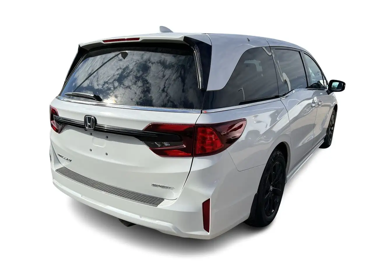 Honda Odyssey снимка Honda Odyssey