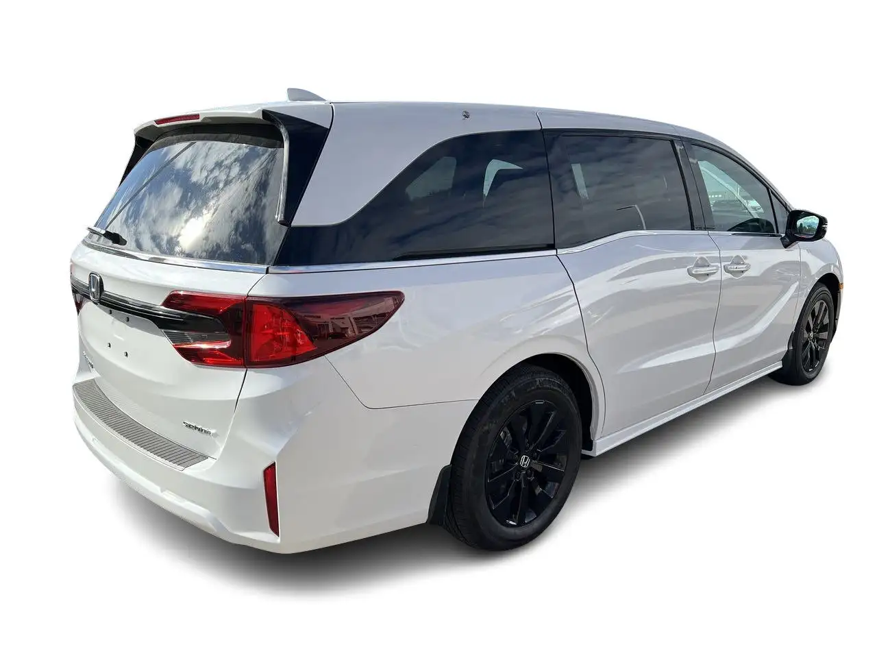 Honda Odyssey снимка Honda Odyssey