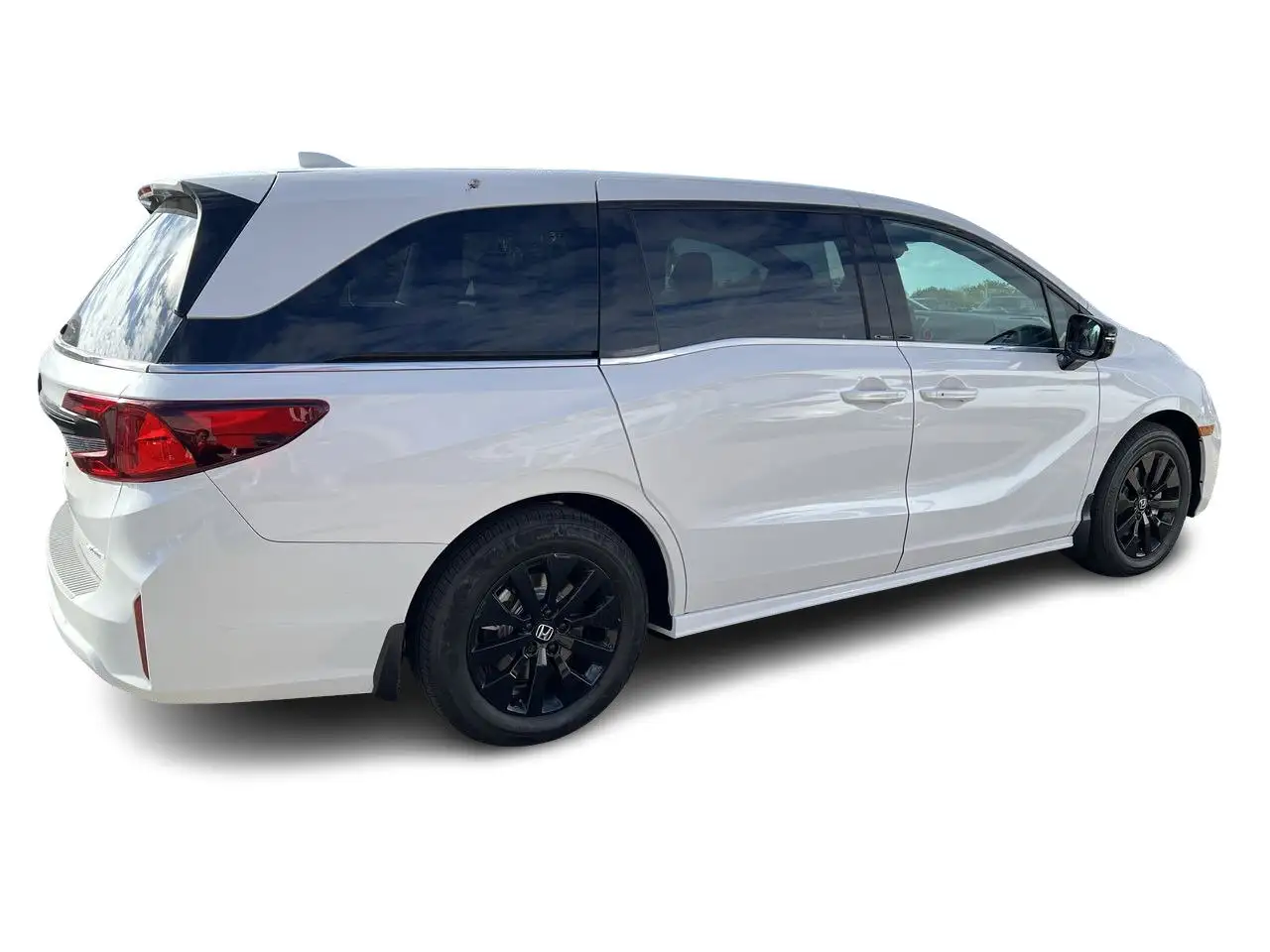 Honda Odyssey снимка Honda Odyssey