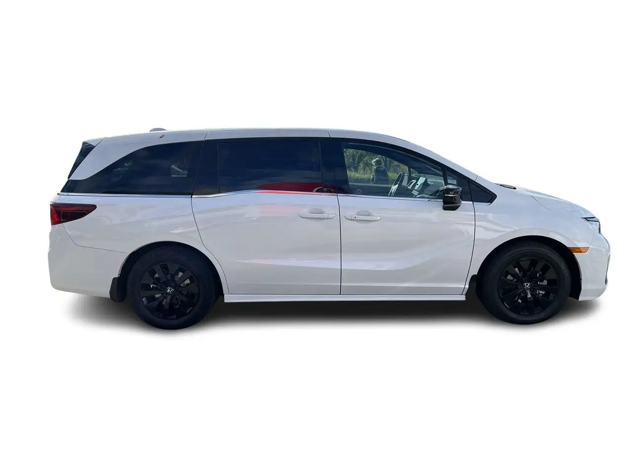 Honda Odyssey снимка Honda Odyssey