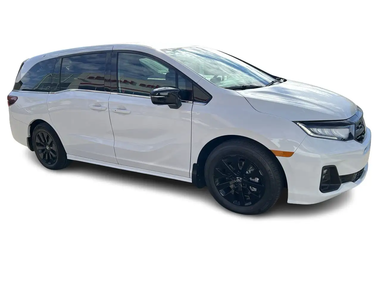 Honda Odyssey снимка Honda Odyssey