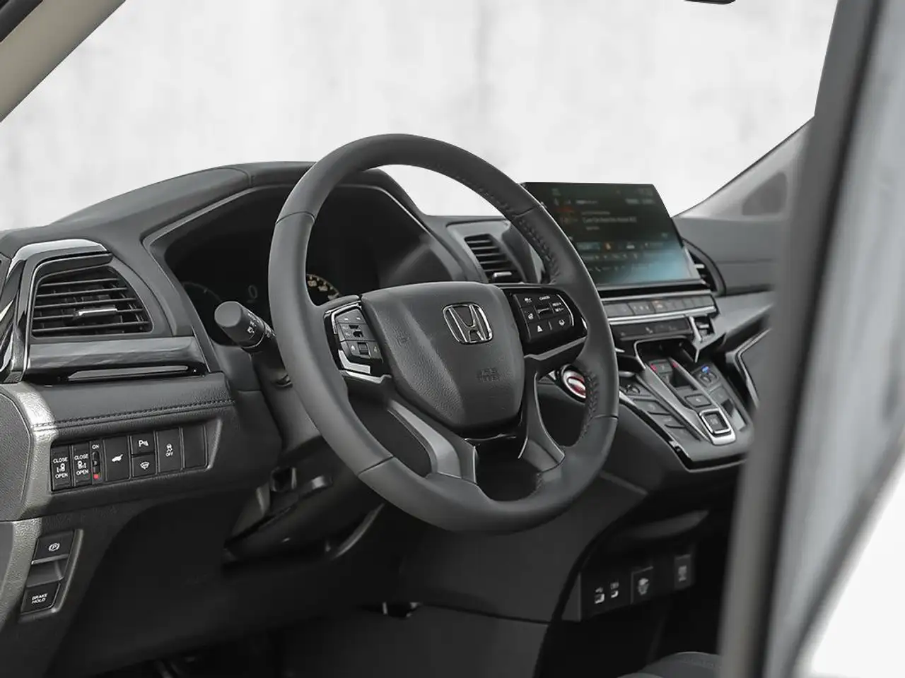 Honda Odyssey снимка Honda Odyssey