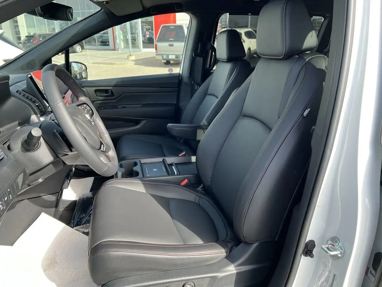 Honda Odyssey снимка Honda Odyssey