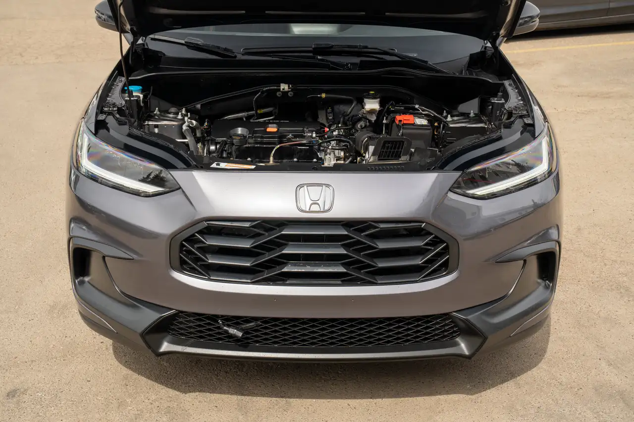 Honda HR-V снимка Honda HR-V