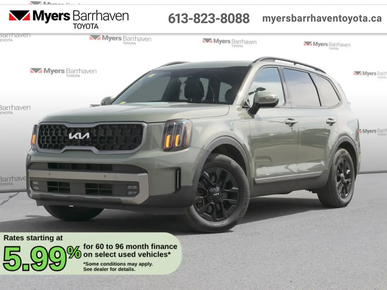 2023 Kia Telluride