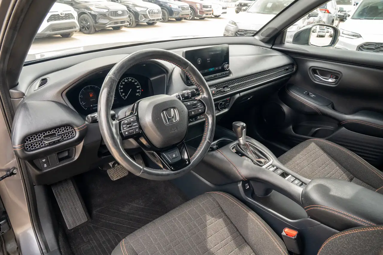 Honda HR-V снимка Honda HR-V