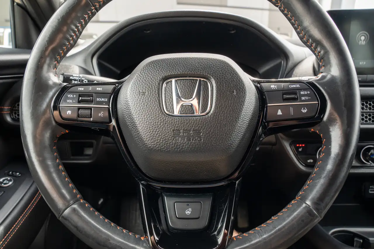 Honda HR-V снимка Honda HR-V